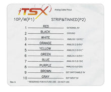 Load image into Gallery viewer, SCT Performance ITSX Analog Cable (for Ford Vehicles)