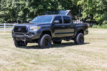 Load image into Gallery viewer, Front Bumper | Hybrid | 9500-Lb Pro Series Winch | Synthetic Rope | Toyota Tacoma (16-23)