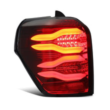 Load image into Gallery viewer, AlphaRex 10-21 Toyota 4Runner PRO-Series LED Tail Lights Red Smoke