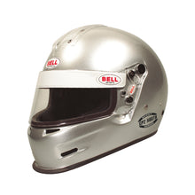 Load image into Gallery viewer, Bell GP2 SFI241 Brus Helmet - Size 54-55 (Metallic Silver)