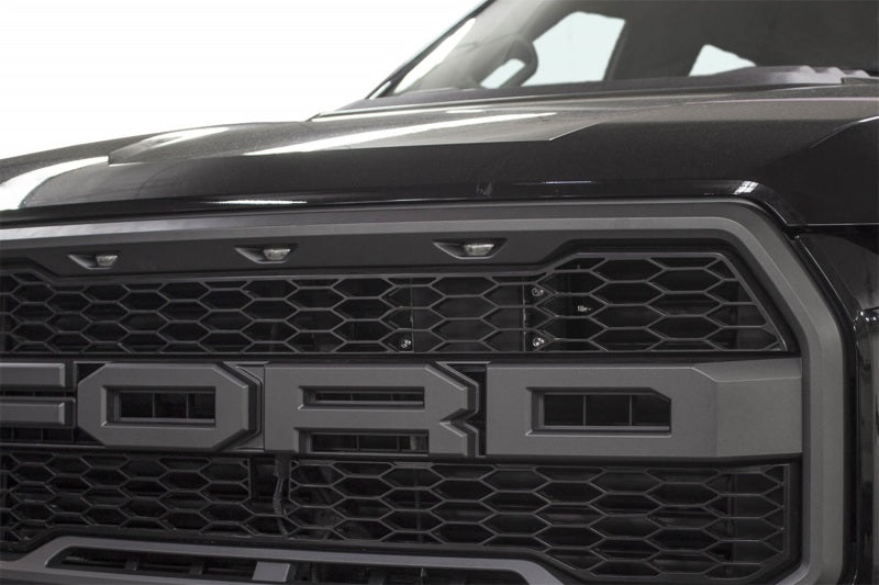 Addictive Desert Designs 17-18 Ford F-150 Raptor Adaptive Cruise Control Bracket-Brackets-San Diego Overlanding-Addictive Desert Designs