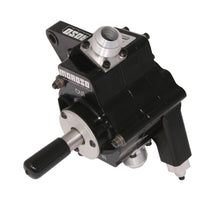 Load image into Gallery viewer, Moroso Black Series Single Stage External Oil Pump - Left Side - 1.100in Pressure