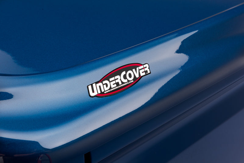 UnderCover 19-20 Chevy Silverado 1500 5.8ft SE Smooth Bed Cover - Ready To Paint