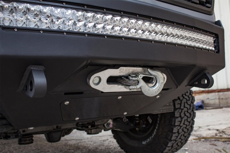 Addictive Desert Designs 16-18 Toyota Tacoma HoneyBadger Front Bumper-Bumpers - Steel-San Diego Overlanding-Addictive Desert Designs