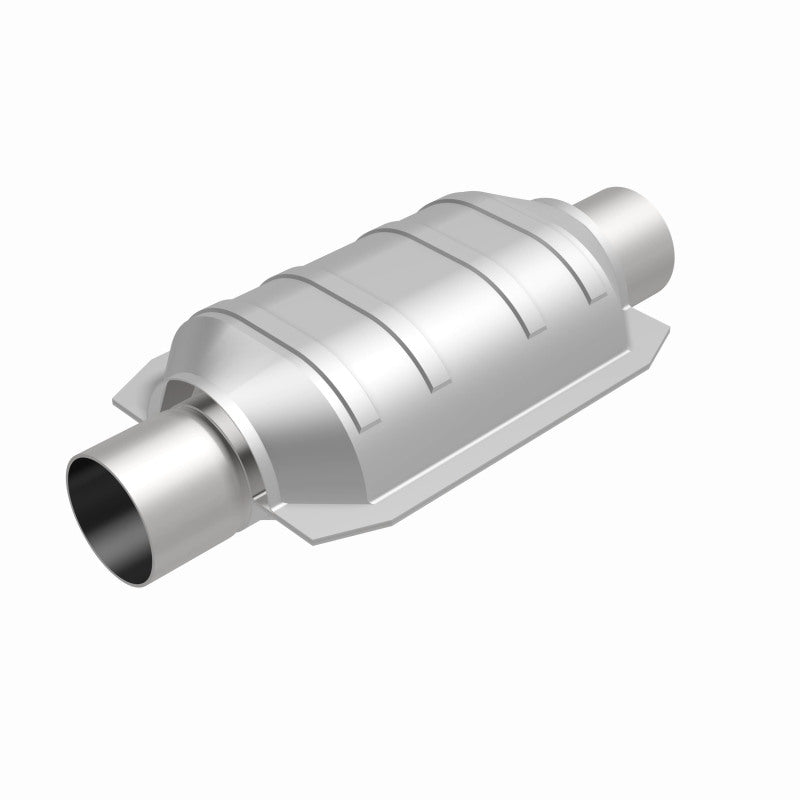 MagnaFlow Universal Catalytic Converter 2.50inch OBDII Front 50 Sta