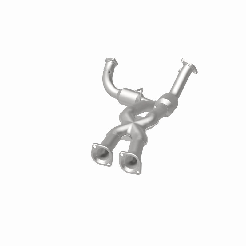 MagnaFlow Direct Fit Catalytic Converter 06-10 Jeep Grand Cherokee 6.1L