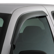 Load image into Gallery viewer, AVS 05-15 Toyota Tacoma Access Cab Ventvisor Outside Mount Window Deflectors 2pc - Smoke