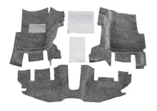 Load image into Gallery viewer, BedRug 97-06 Jeep TJ Front 3pc Floor Kit (w/o Center Console) - Incl Heat Shields (S/O Only)