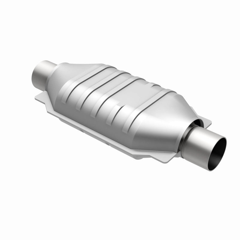 MagnaFlow Universal Catalytic Converter 2 W/O2 Boss