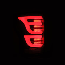 Load image into Gallery viewer, AlphaRex 07-13 Toyota Tundra LUXX-Series LED Tail Lights Black