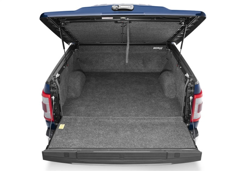 UnderCover 2021 Ford F-150 Crew Cab 5.5ft Elite LX Bed Cover - Iconic Silver