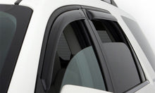 Load image into Gallery viewer, AVS 96-02 Toyota 4Runner Ventvisor In-Channel Front &amp; Rear Window Deflectors 4pc - Smoke