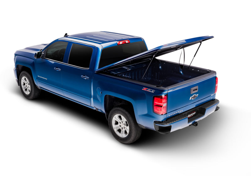 UnderCover 09-18 Ram 1500 (19+ Classic) / 10-20 Ram 2500 6.4ft SE Smooth Bed Cover - Ready To Paint