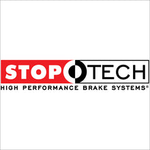 Load image into Gallery viewer, StopTech Stainless Steel Front Brake Line Kit for 07-13 BMW 128i