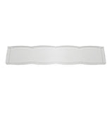 Baja Designs 10in Rock Guard Light Bar Cover - Clear