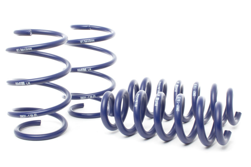 H&R 21-22 BMW 330e Sedan G20 Sport Spring (Incl. Adaptive Susp.)