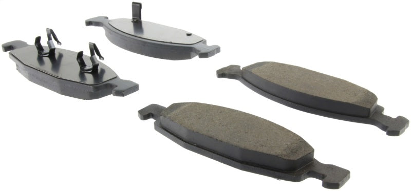 StopTech Street Select Brake Pads