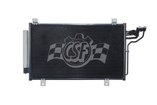 Load image into Gallery viewer, CSF 14-15 Mazda 3 2.0L A/C Condenser