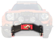 Load image into Gallery viewer, Daystar 2015-2018 Jeep Renegade Latitude Winch Bumper (Wil Not Fit Trailhawk)