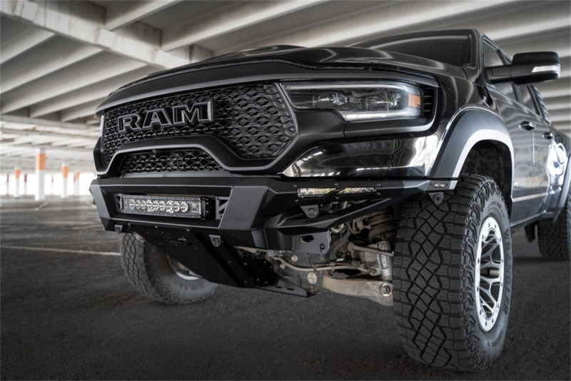 ADD 21-23 Ram TRX Phantom Front Bumper-Bumpers - Steel-San Diego Overlanding-Addictive Desert Designs