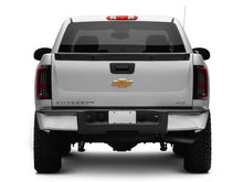 Load image into Gallery viewer, Raxiom 07-13 Chevy Silverado 1500 G2 LED Tail Lights- Black Housing (Clear Lens)