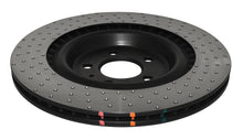 Load image into Gallery viewer, DBA 11-16 Audi A6/A7/A8 4000 Series Dimpled Rear Brake Rotor