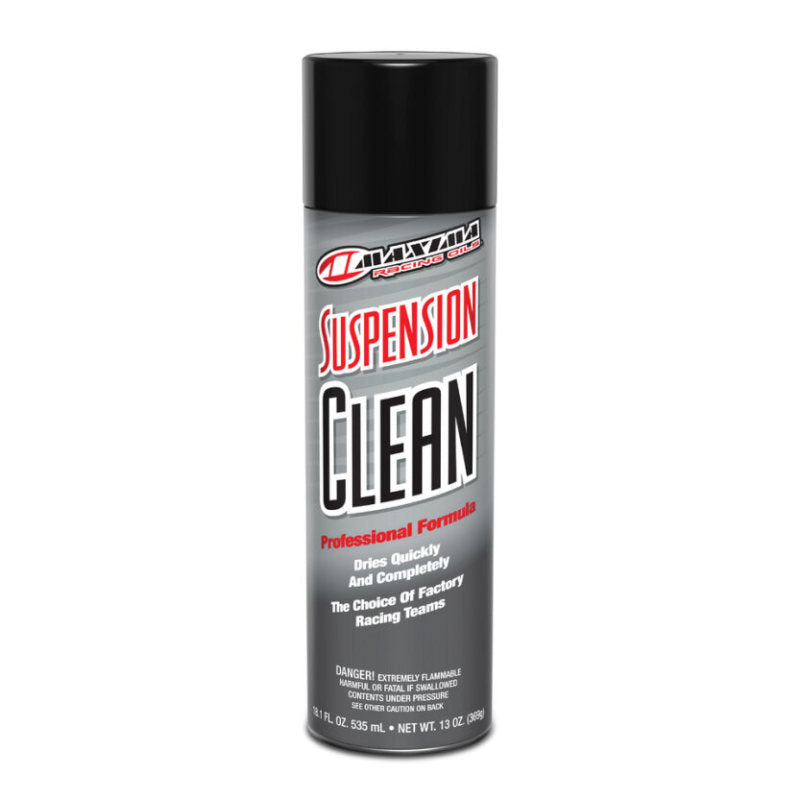 Maxima Suspension Clean - 17.5oz