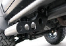 Load image into Gallery viewer, N-Fab 21-22 Ford Bronco 2 dr Gas SRW RKR Step System - Wheel 2 Wheel - 1.75in - Tex. Black