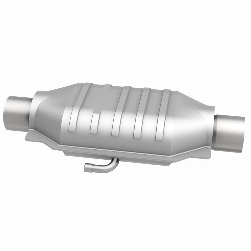 MagnaFlow Universal Catalytic Converter 2.25 W/Dual Air