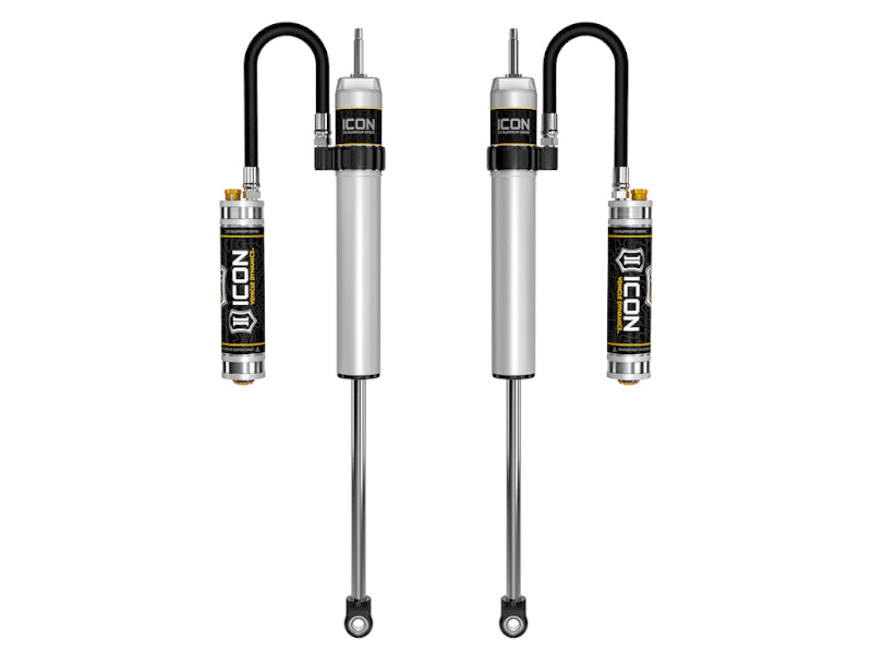 ICON 03-12 Dodge Ram HD 4.5in Front 2.5 Series Shocks VS RR CDCV - Pair