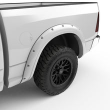 Load image into Gallery viewer, EGR 09+ Dodge Ram LD Sport Bolt-On Look Fender Flares - Set - Bright White