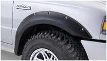 Load image into Gallery viewer, Bushwacker 93-11 Ford Ranger Styleside Pocket Style Flares 4pc 72.0/84.0in Bed - Black