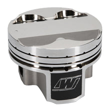 Load image into Gallery viewer, Wiseco Toyota 2JZ Supra -5.3cc Dish 86.25mm Piston Shelf Stock *Single Piston Only*