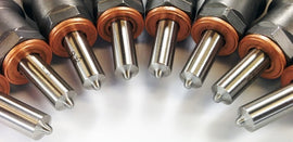 DDP 11-14 Ford Powerstroke 6.7L Brand New Injector Set - 100hp (45% Over)