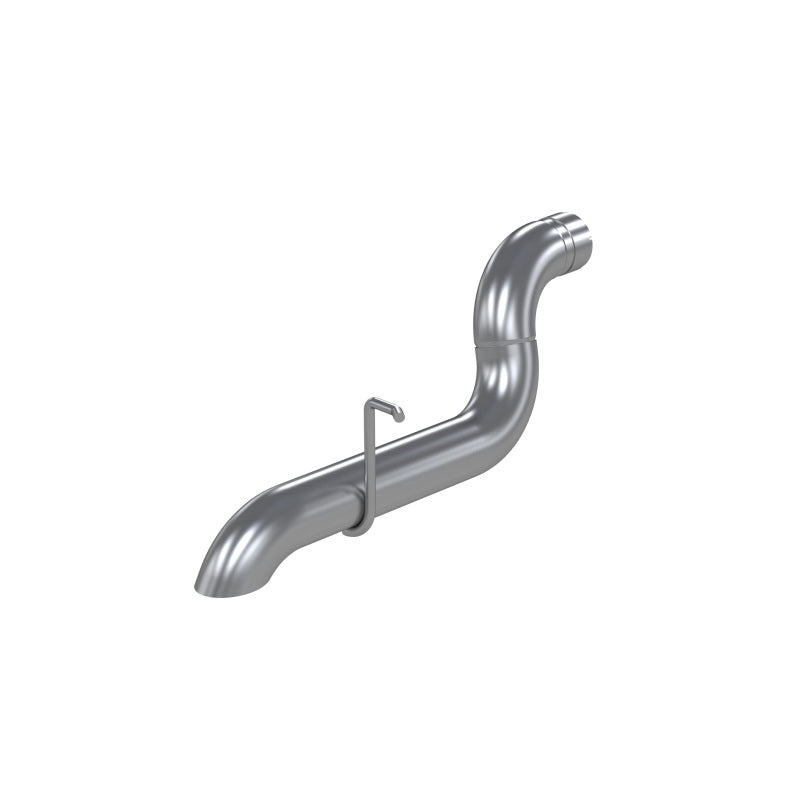 MBRP 2020 JEEP Wrangler JL EcoDiesel XP Series 3in Filter Back exhaust pipe, designed for reliability and performance.