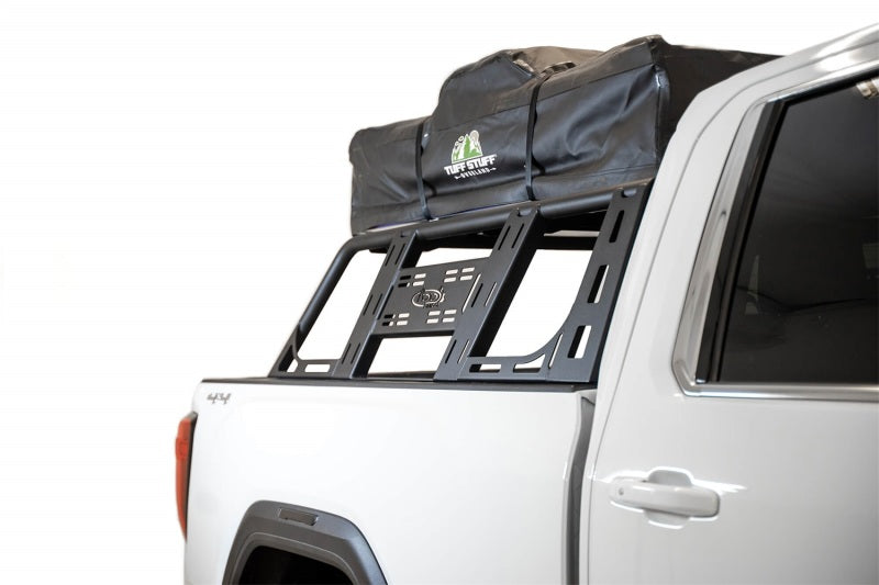 Addictive Desert Designs Universal Overlander Chase Rack w/Universal Light Mounting Slot-Chase Racks-San Diego Overlanding-Addictive Desert Designs