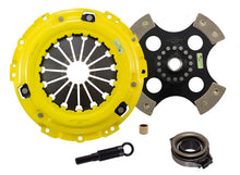 Load image into Gallery viewer, ACT HD/Race Rigid 4 Pad Clutch Kit