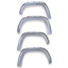 Load image into Gallery viewer, EGR 19-22 Ford Ranger Painted To Code Ingot Traditional Bolt-On Look Fender Flares Silver Set Of 4