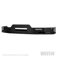Load image into Gallery viewer, Westin 19-21 Chevy Silverado 1500 (Excl. 2019 Silverado LD) MAX Winch Tray - Black