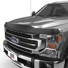 Load image into Gallery viewer, EGR 17+ Ford F-250/F-350 Superguard Hood Shield - MatteFinish