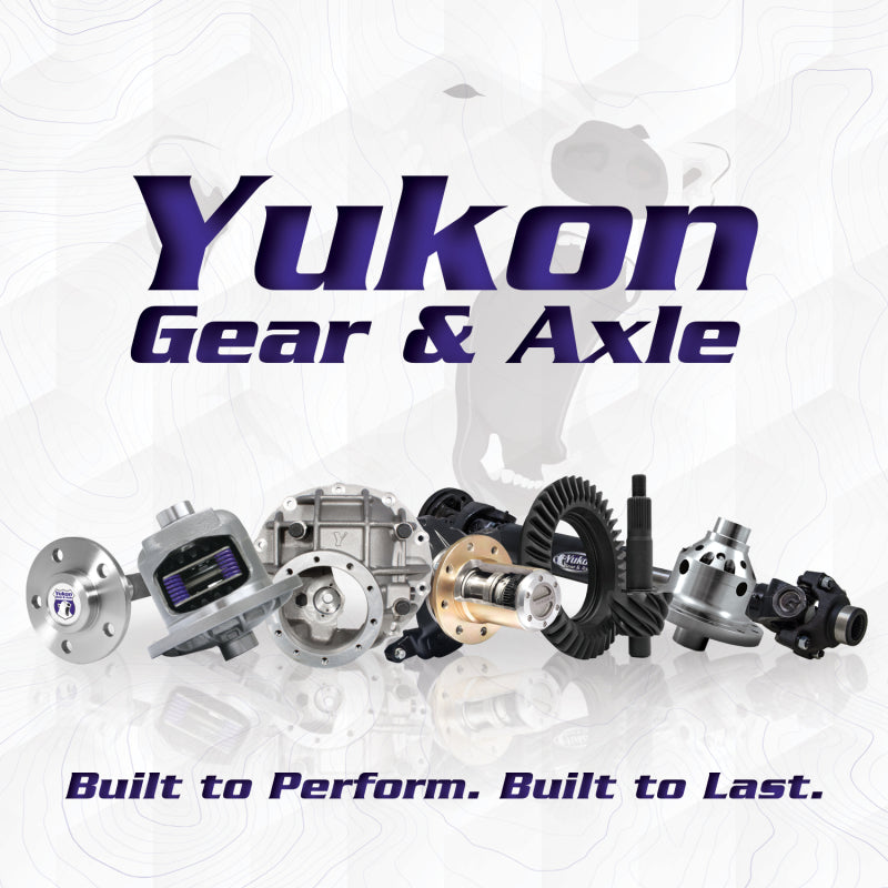 Yukon Gear Replacement Brake Rotor for YA WU-08 Kit