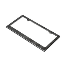 Load image into Gallery viewer, Seibon Carbon Fiber License Plate Frame