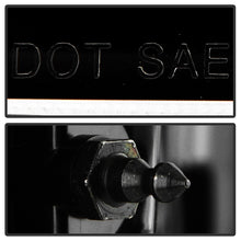 Load image into Gallery viewer, Spyder 21-23 Ford F150 (Factory Halogen) Light Bar LED Tail Lights - Black (ALT-YD-FF15021HAL-BK)