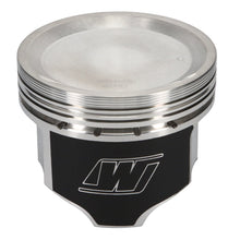 Load image into Gallery viewer, Wiseco Nissan FJ20 90.0mm Bore .040 Oversized -16.7cc Dome Dish Piston Shelf Stock Kit