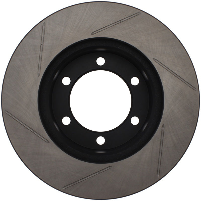 StopTech Slotted Sport Brake Rotor