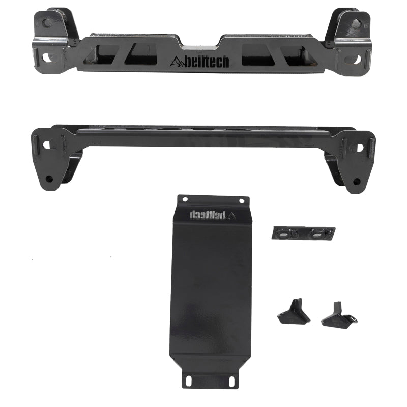 Belltech 16-21 Toyota Tacoma 4WD(Excludes TRD PRO) 4-6in. Lift Lift Kit