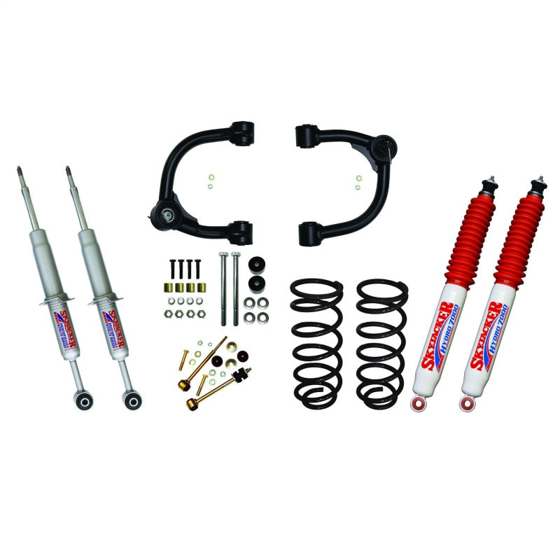 Skyjacker 2003-2020 Toyota 4Runner 3in UCA Lift Kit w/ Rear Coils and Hydro Shocks