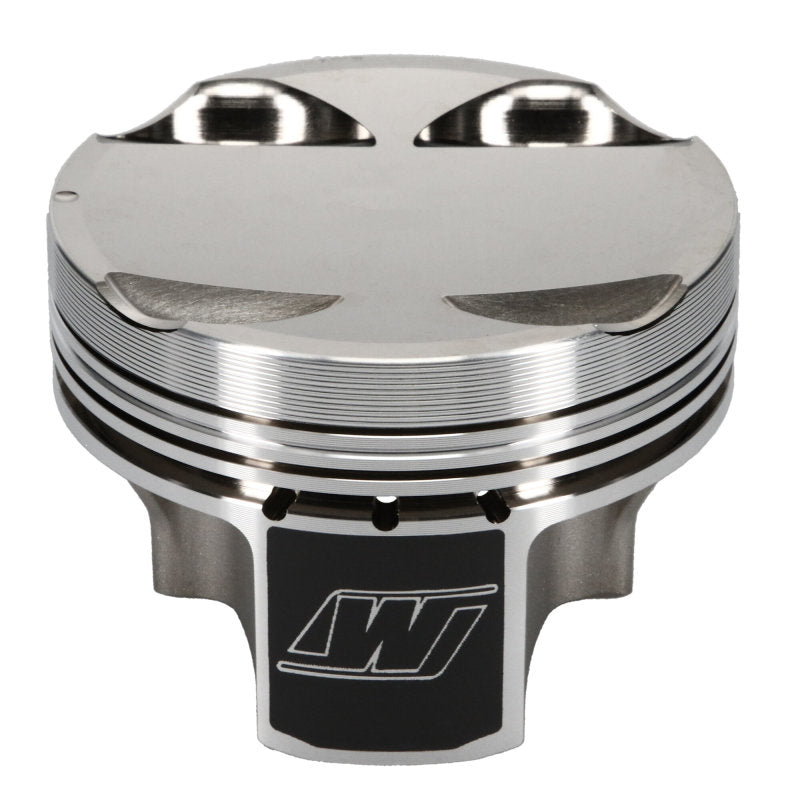 Wiseco Mitsu Evo 4-9 4G63 Stroker Asymmetric Skirt Bore 85.00mm - Size STD  - CR 9.5 Piston Set