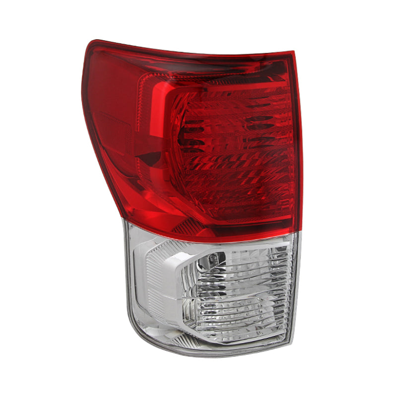 xTune Toyota Tundra 2010-2013 OEM Style Tail Lights Driver Side Left ALT-JH-TTU10-OE-L