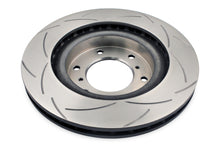 Load image into Gallery viewer, DBA 00-04 Ford Focus (excl SVT) Rear Slotted Street Series Rotor